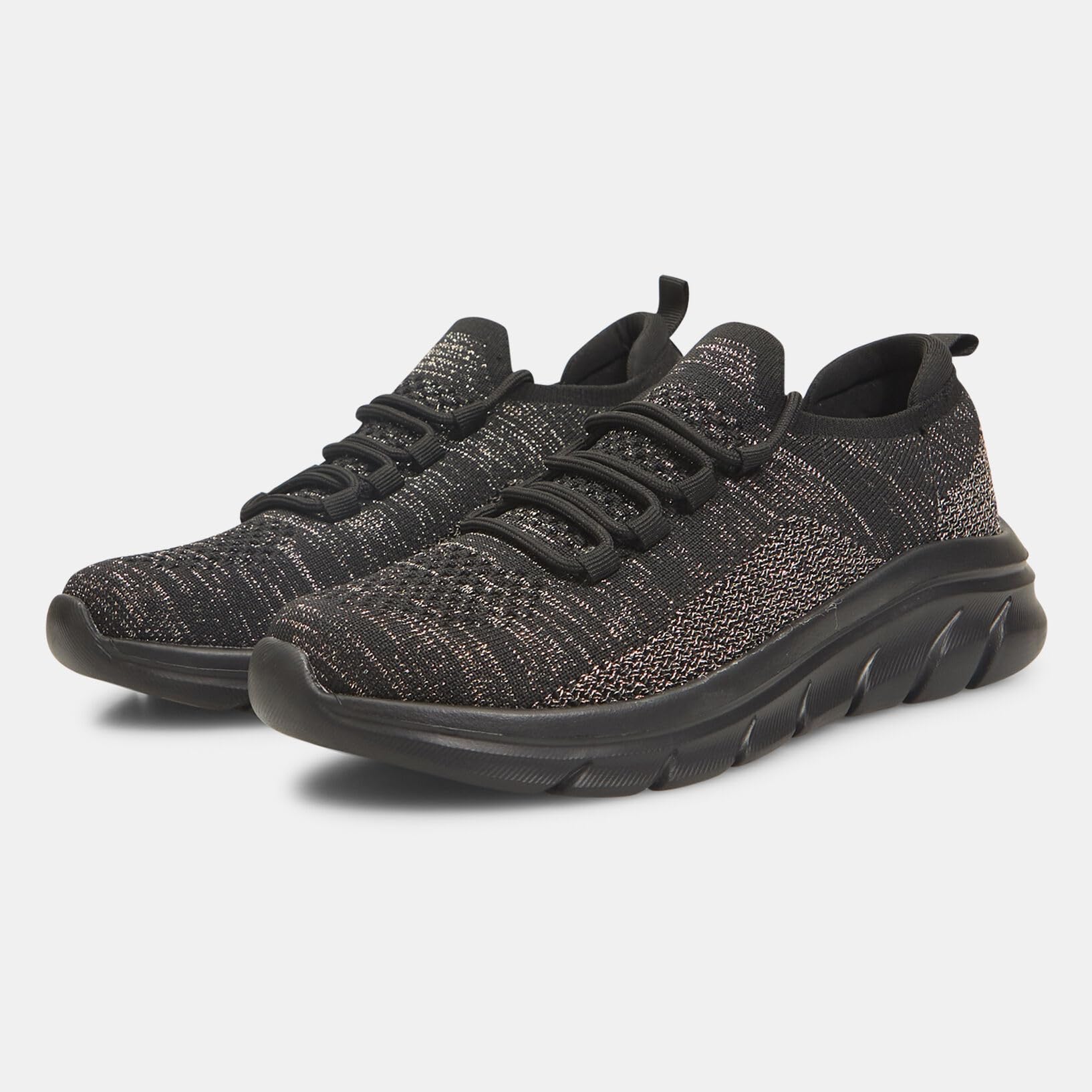 Bata Chaussures de sport sneakers femme tissu confort