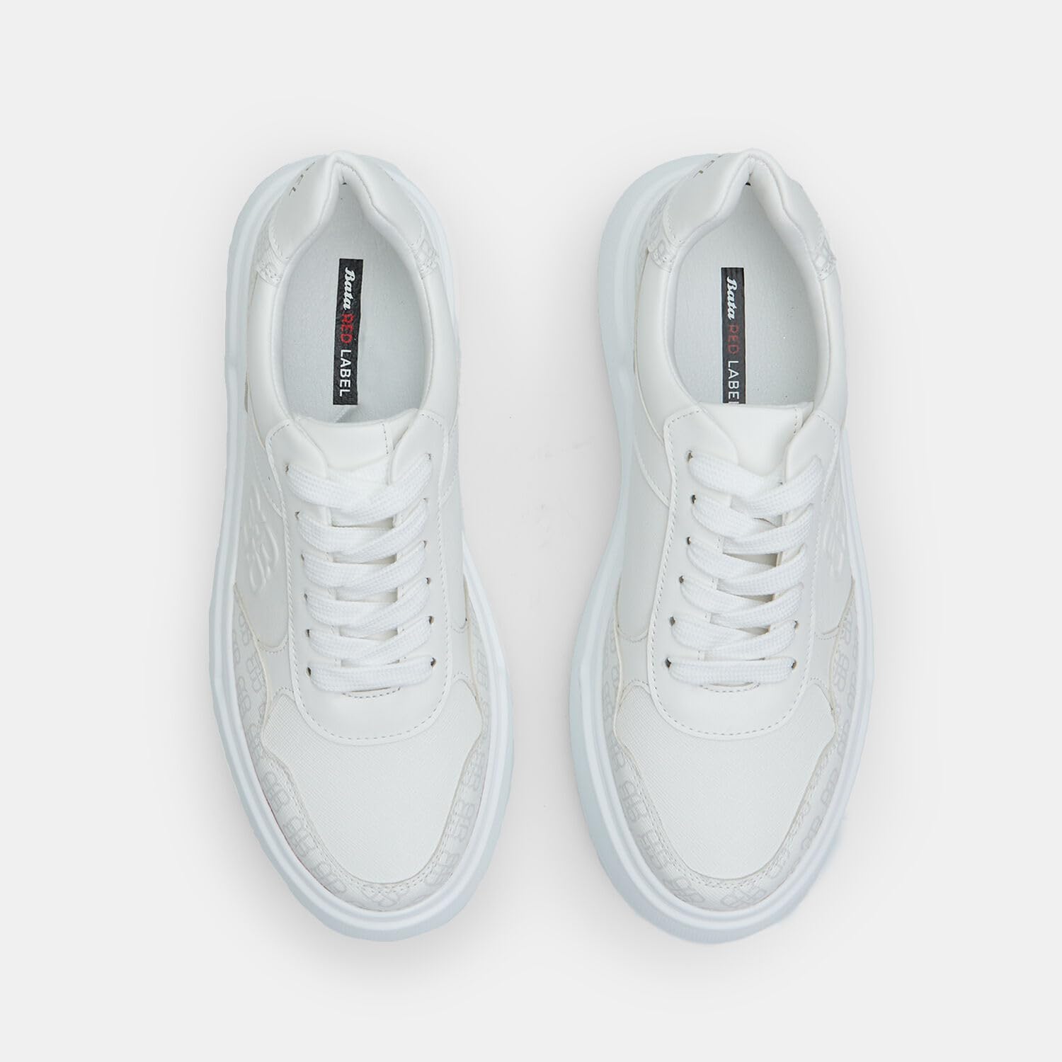 Bata Red Label Sneakers femme plateforme 4 cm confort