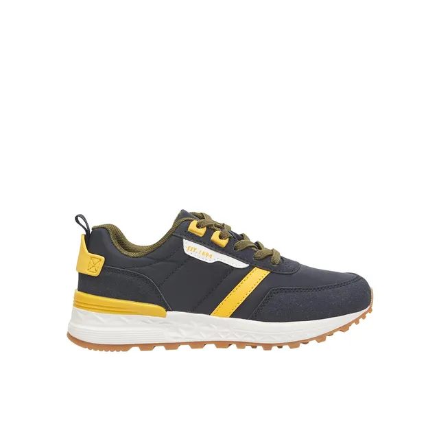 Bata Sneakers Basket Garçon Ville Confort