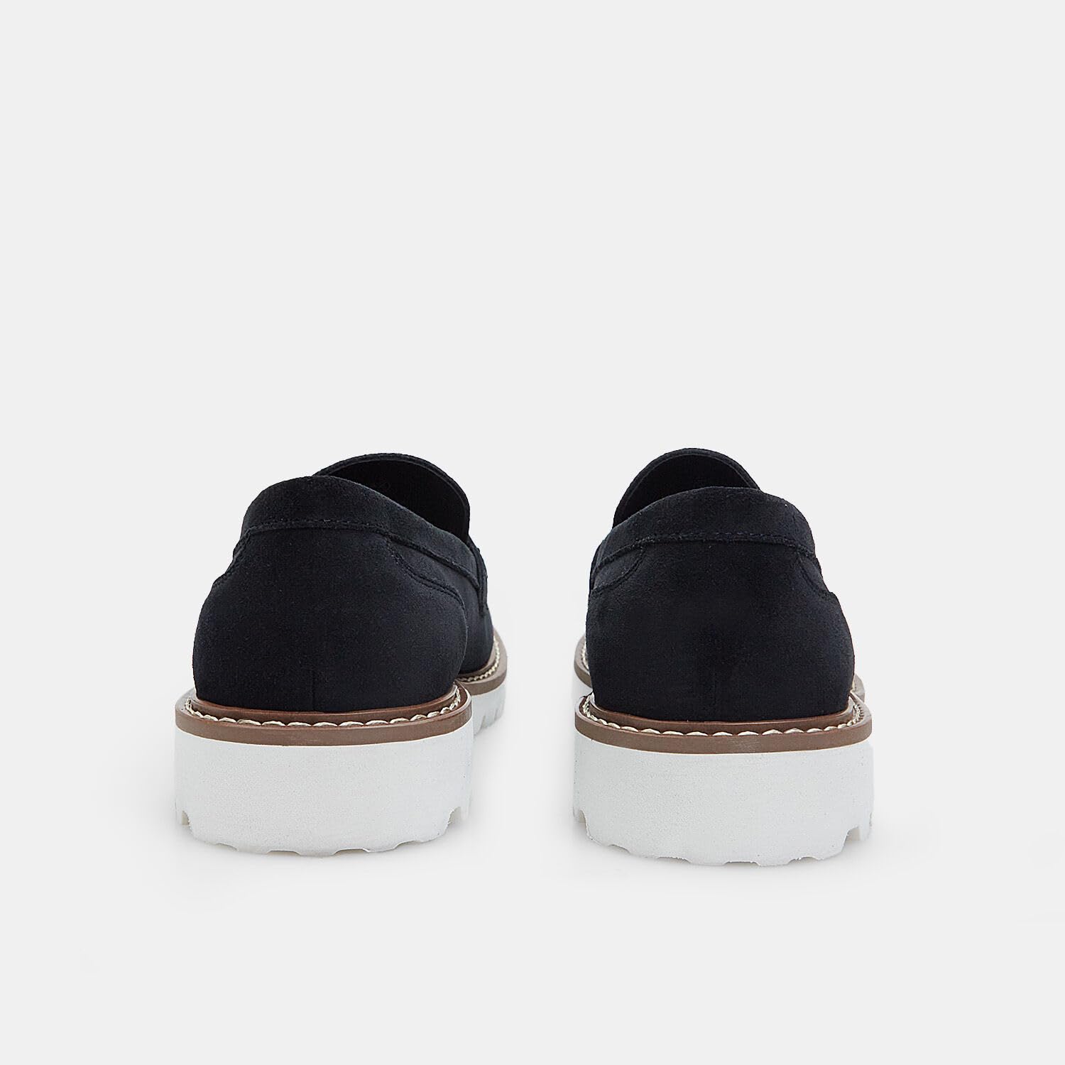 Bata Red Label Mocassins Homme Daim Modèle Confort