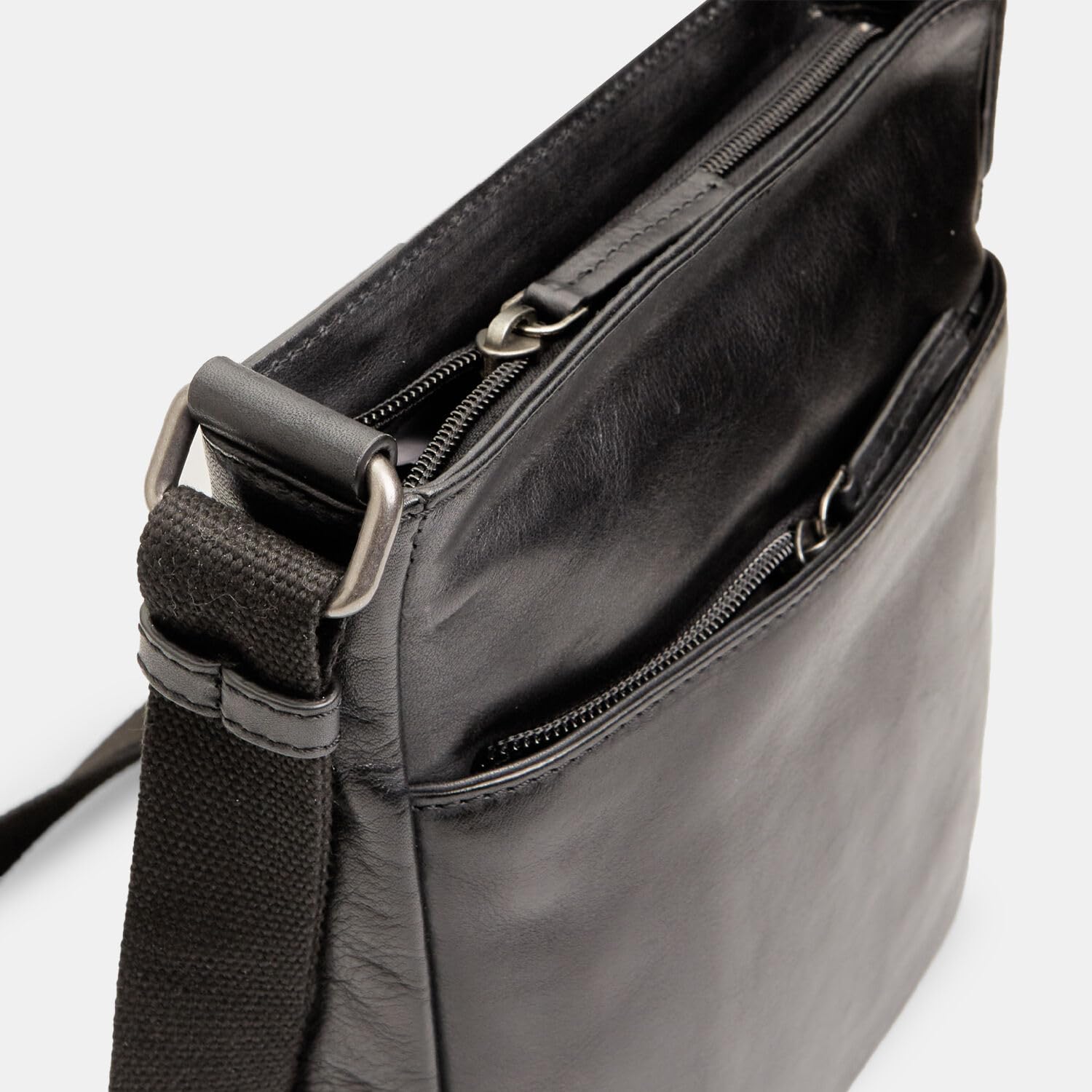 Bata Sacs Sacoche homme cuir véritable pratique