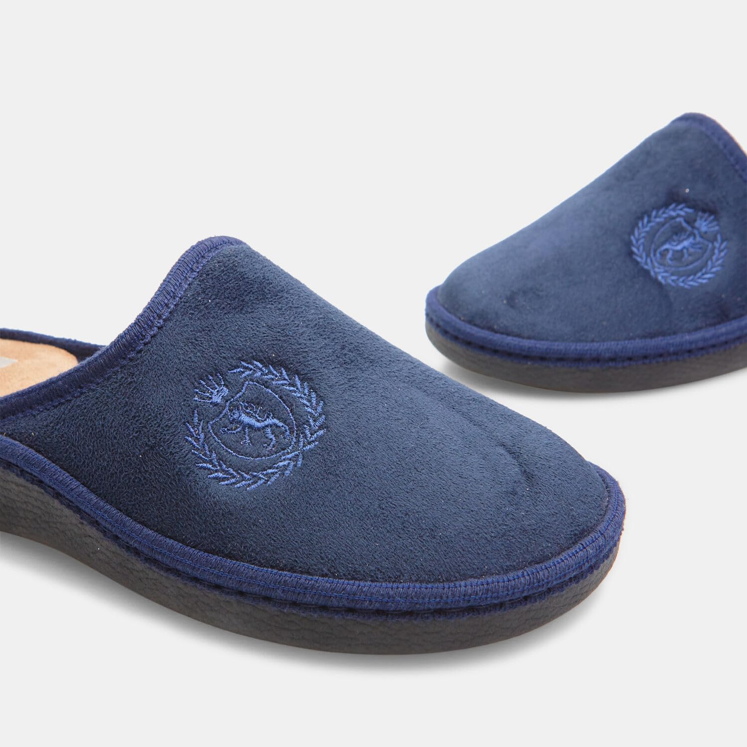 Bata Slip On pantoufles homme confortables