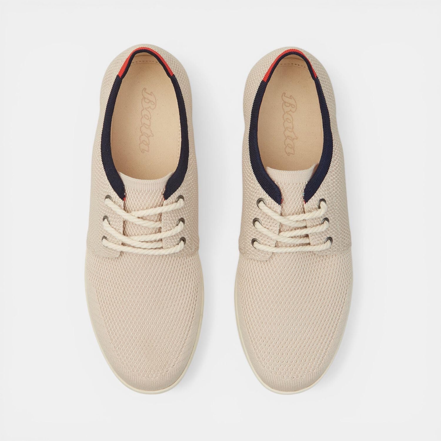 Bata Sneakers chaussures été beige 40 EU mixtes