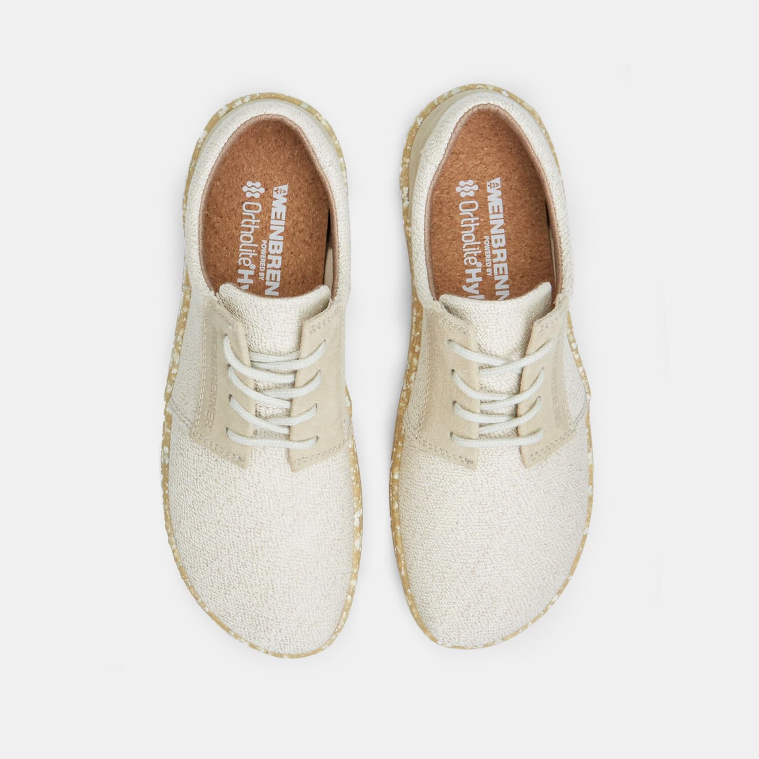 Bata Barefoot chaussures à lacets femme souples