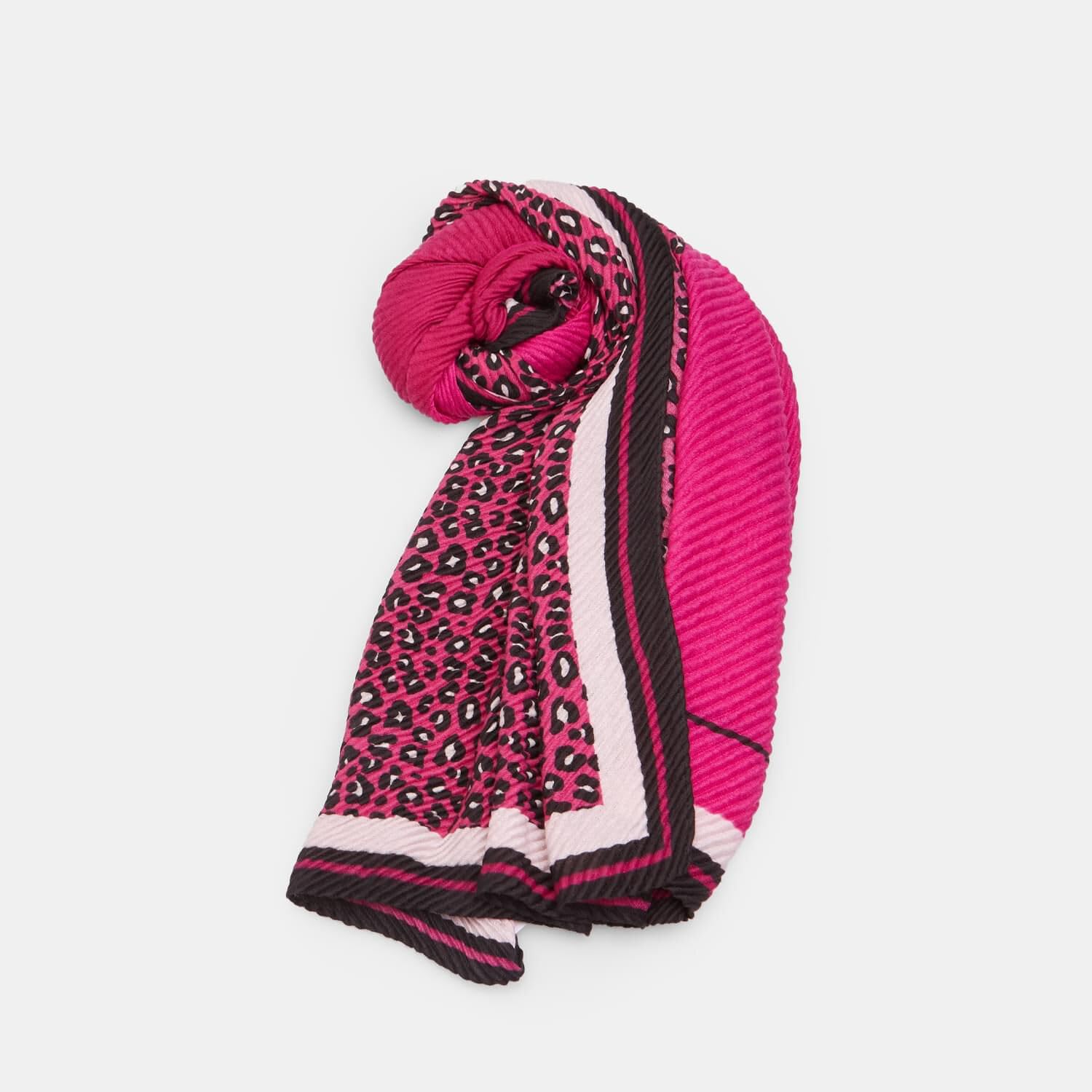 Bata Foulard femme élégant et léger toutes saisons