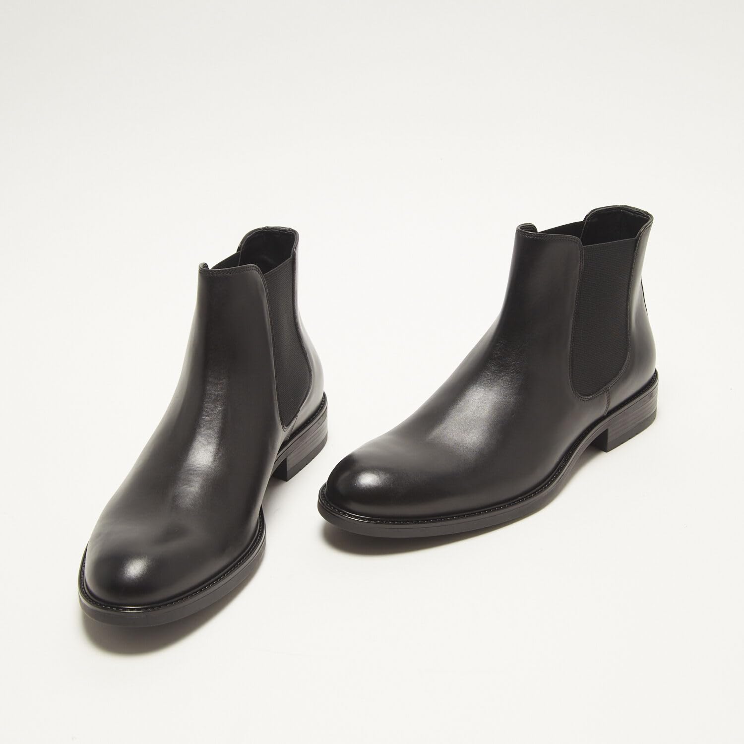 Bata Bottines Chelsea homme cuir boots ville
