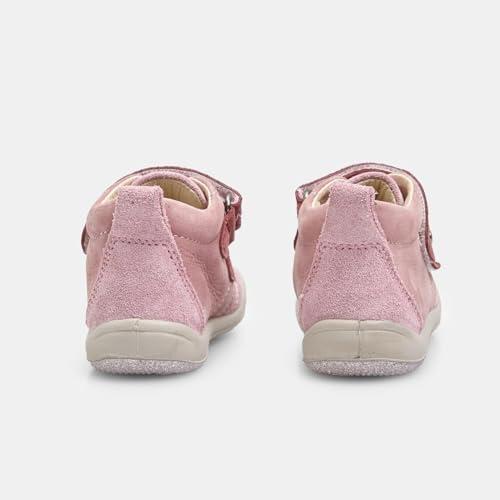 Bata Premiers Pas sneakers nubuck bébé souple