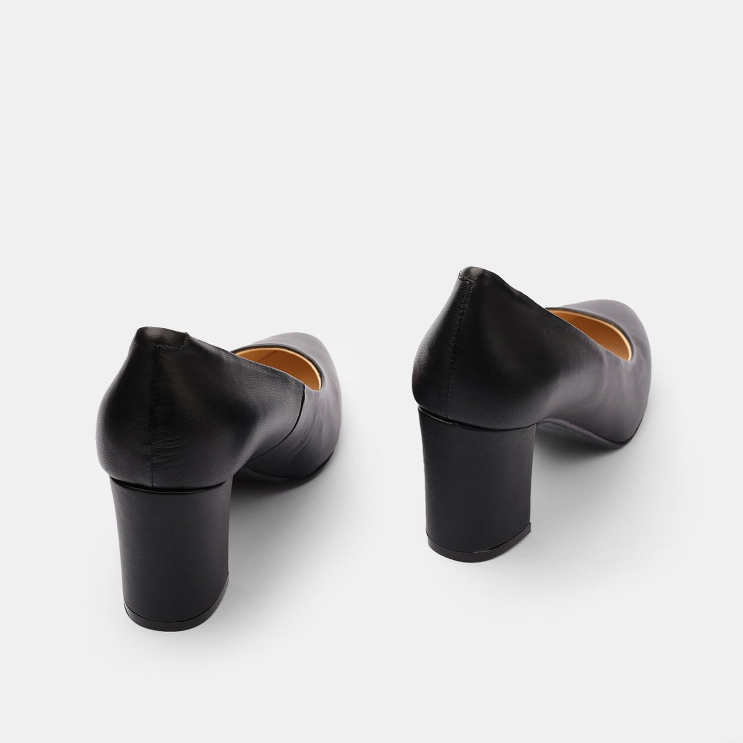 Bata Chaussures à talons escarpins cuir talon 7,5 cm