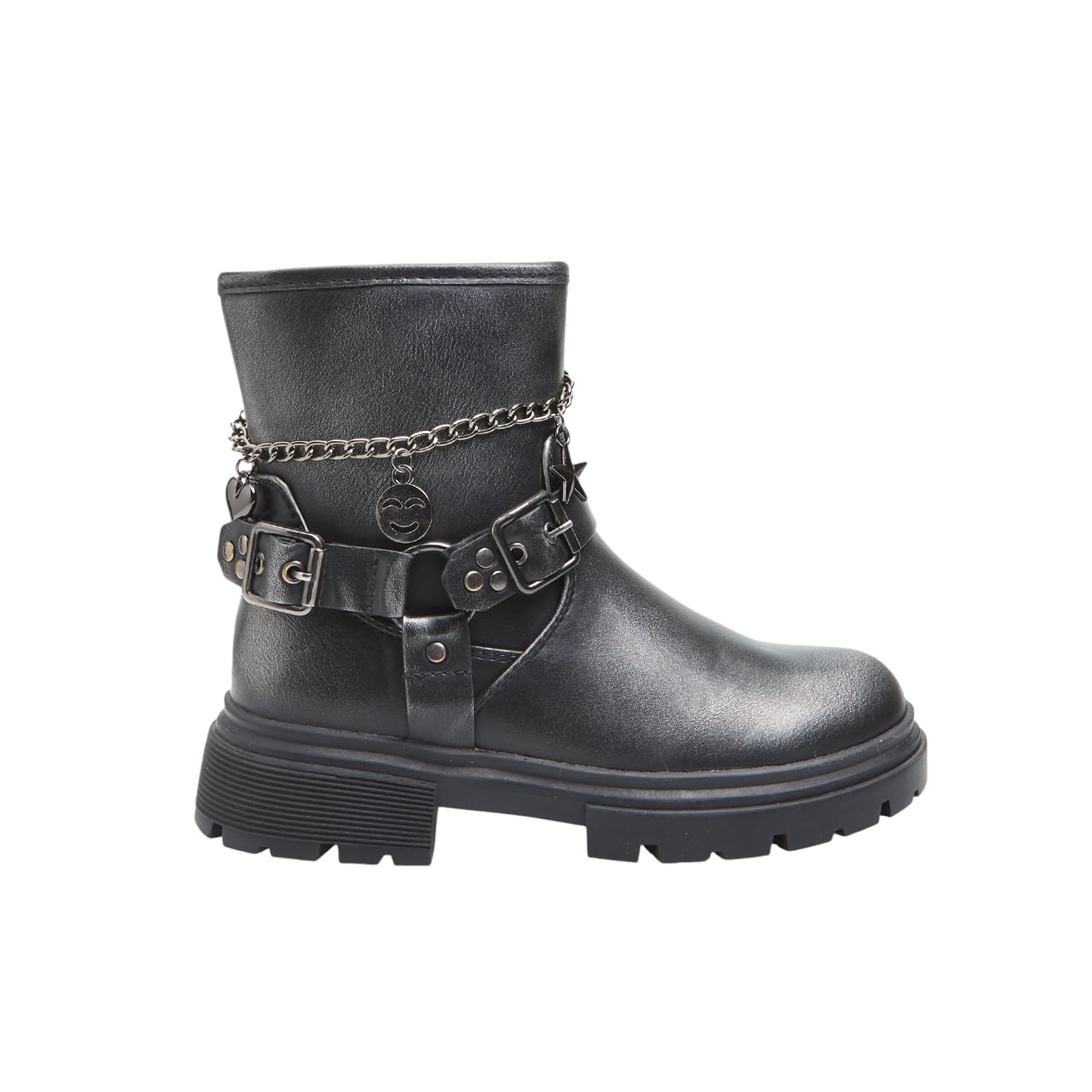 Bata Bottines bottine fille accessoire amovible