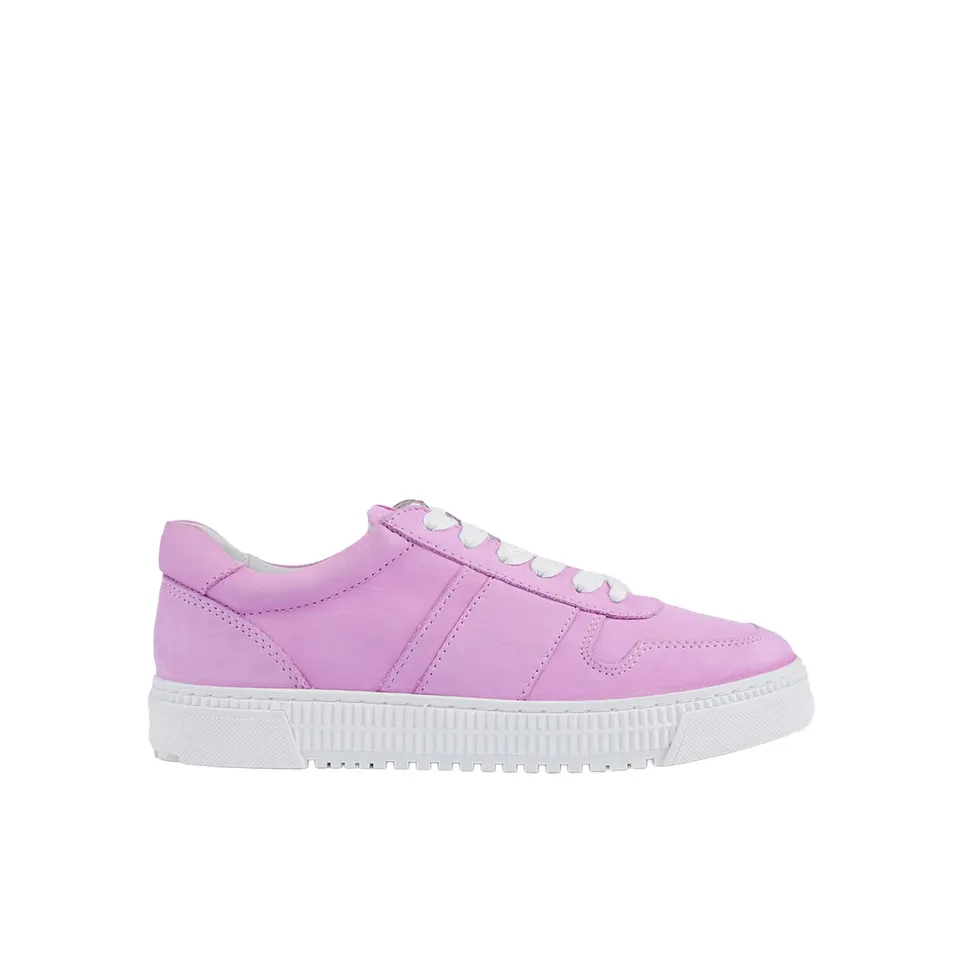 Bata Sneakers Femme sneakers cuir style décontracté