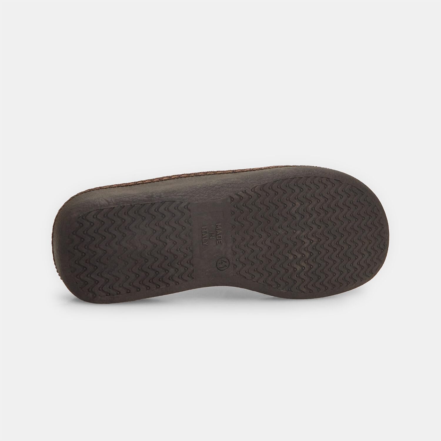 Bata Slip On pantoufles homme hiver confort décontracté