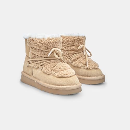 Bata Bottines bottine daim fille élégante 29 EU