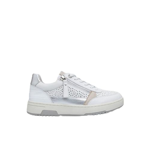 Bata Sneakers Femme Cuir Classique Confort Ville