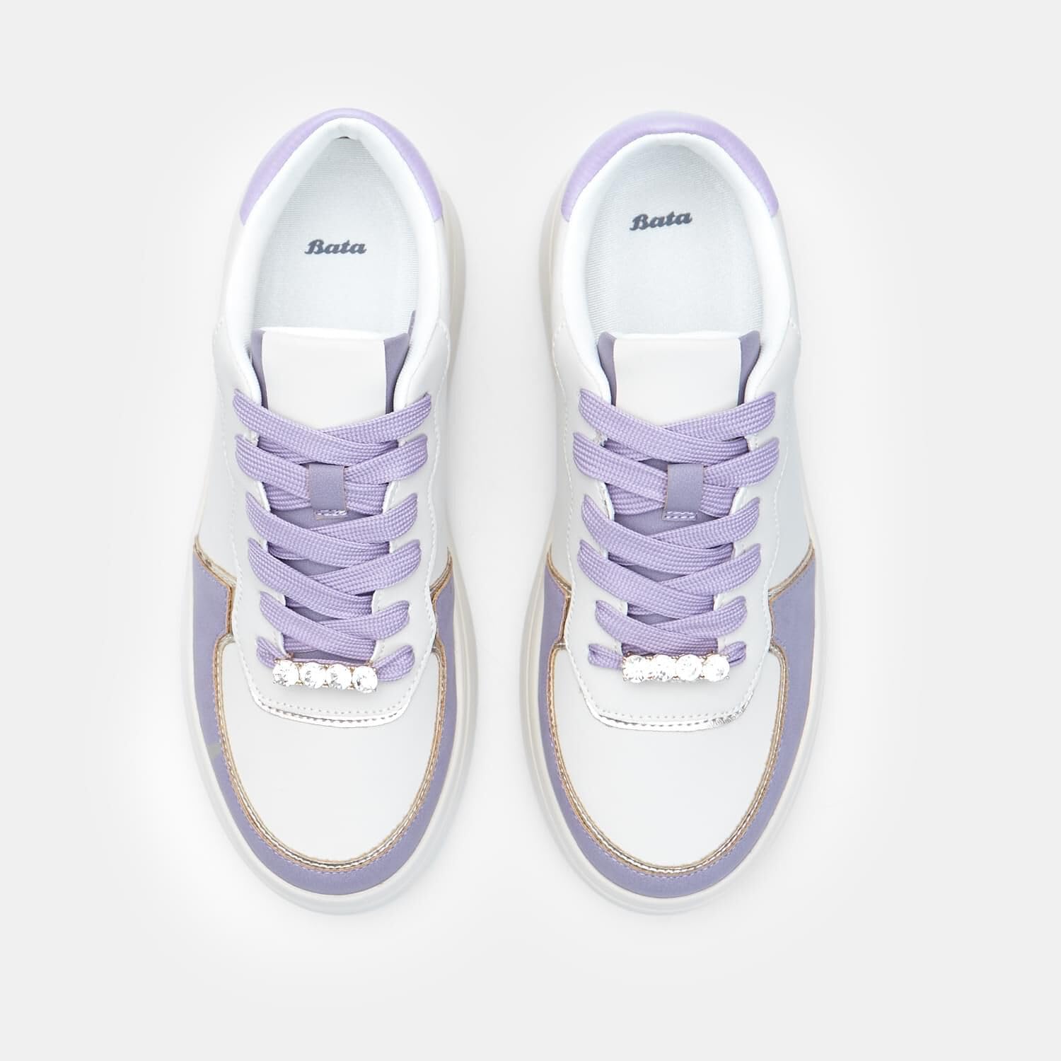 Bata Sneakers baskets femme confortables tendance