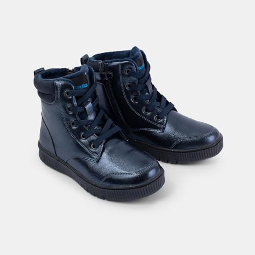 Bata Bottines montantes fille école confort