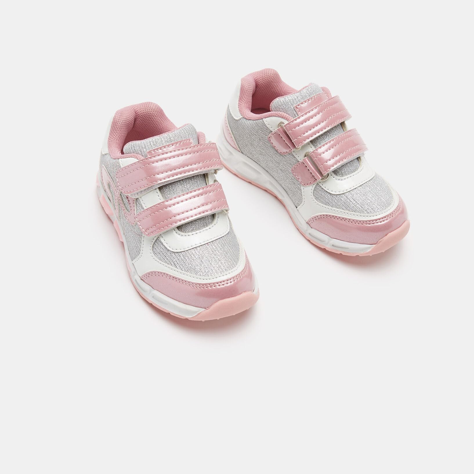 Bata Sneakers baskets fille lumières confort hiver