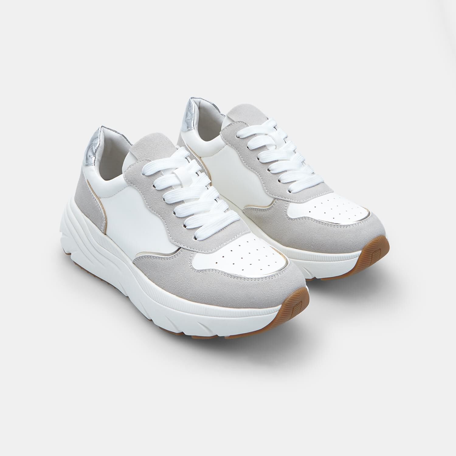 Bata Sneakers basket femme beige 38 EU confortable