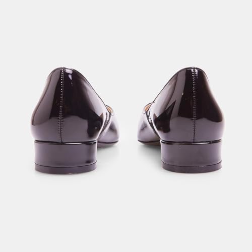Bata ballerines vernies femme plates