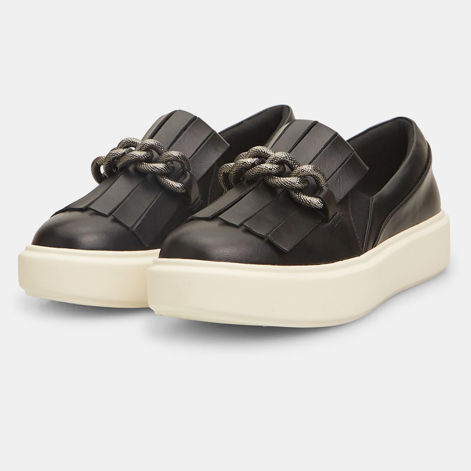 Bata Slip On Femme Paillettes Sans Lacets