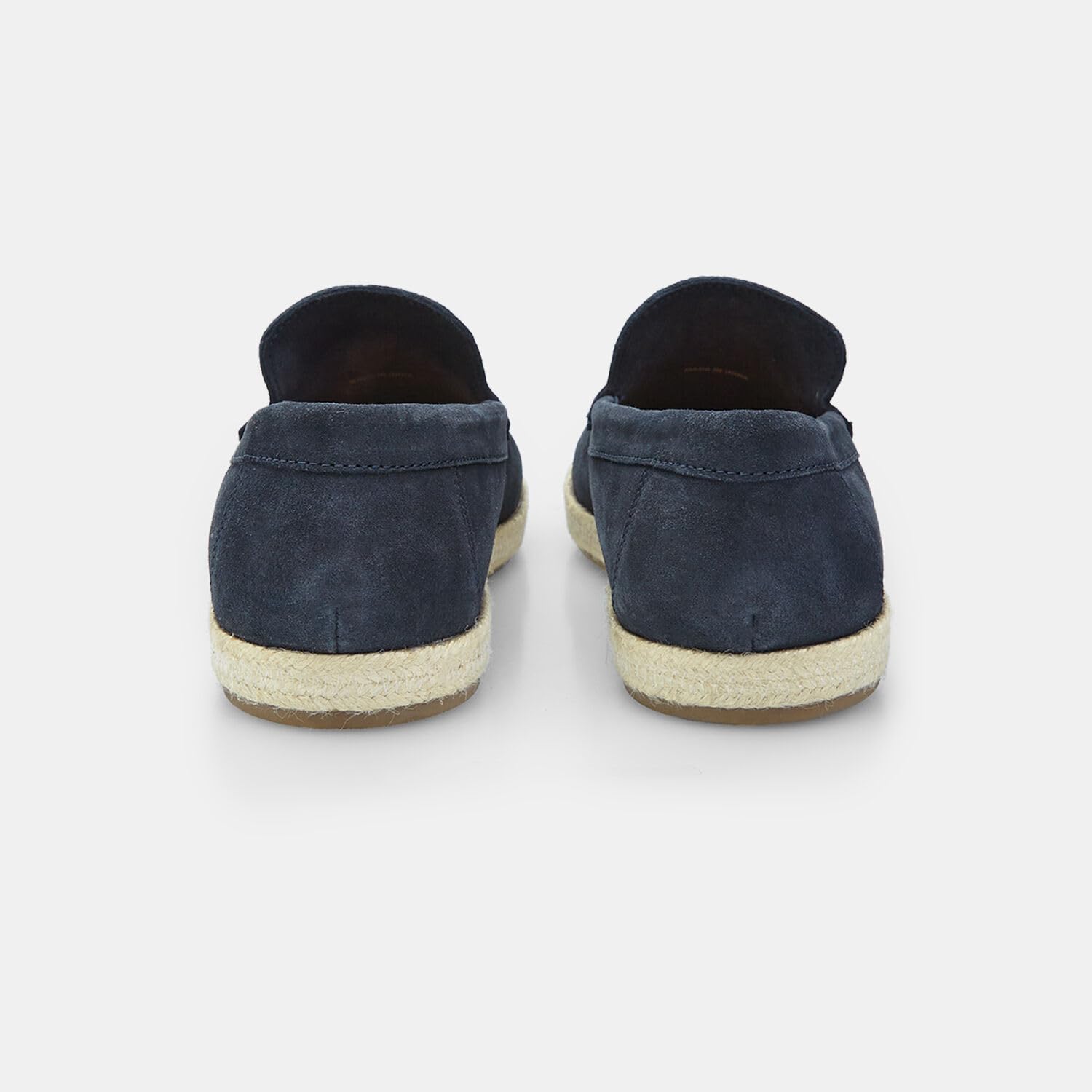 Bata Mocassins homme suède élégants confortables
