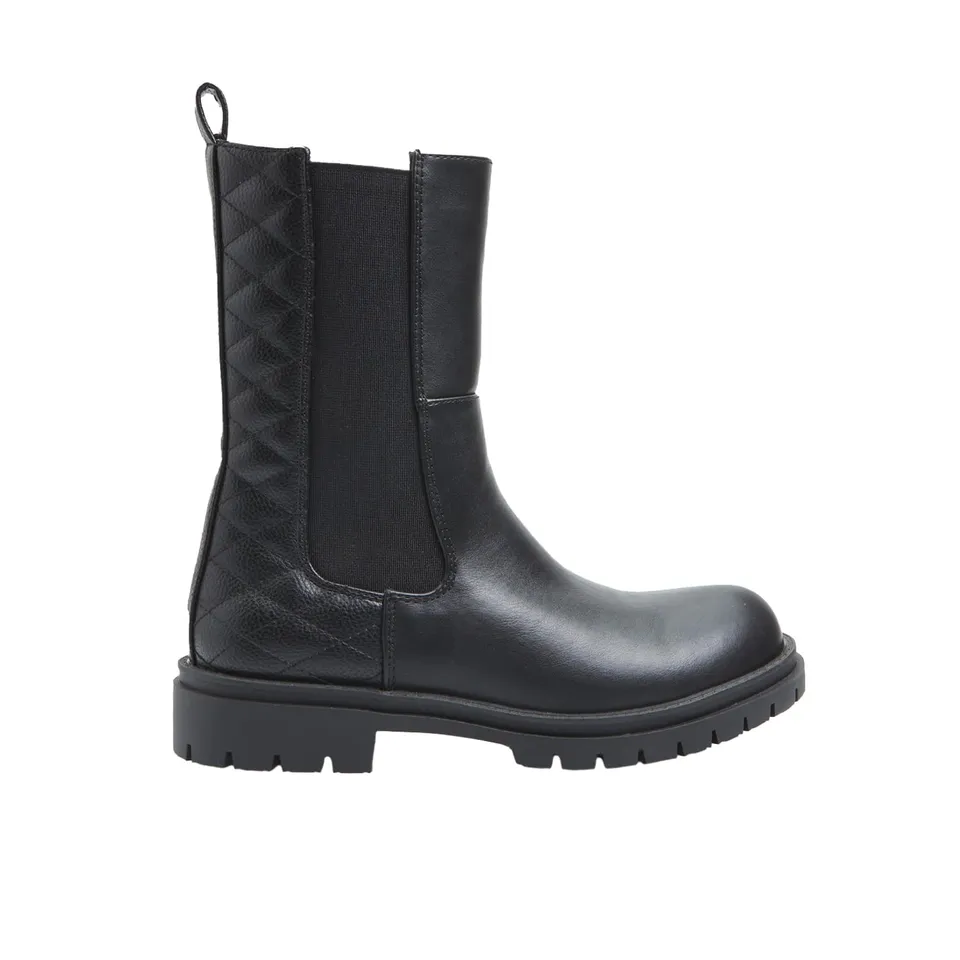 Bata Bottines femme matelassées confort hiver