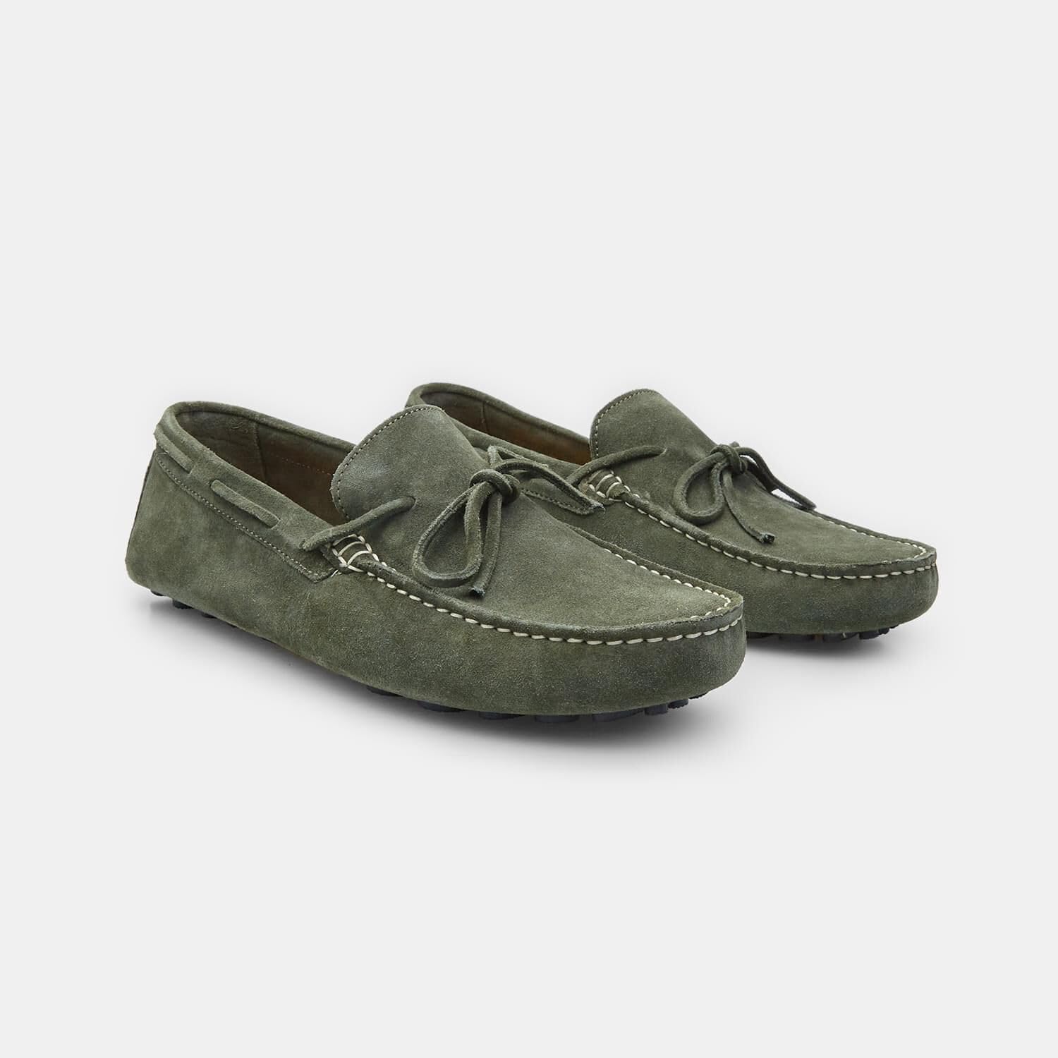 Bata Mocassins mocassin daim confortable homme femme
