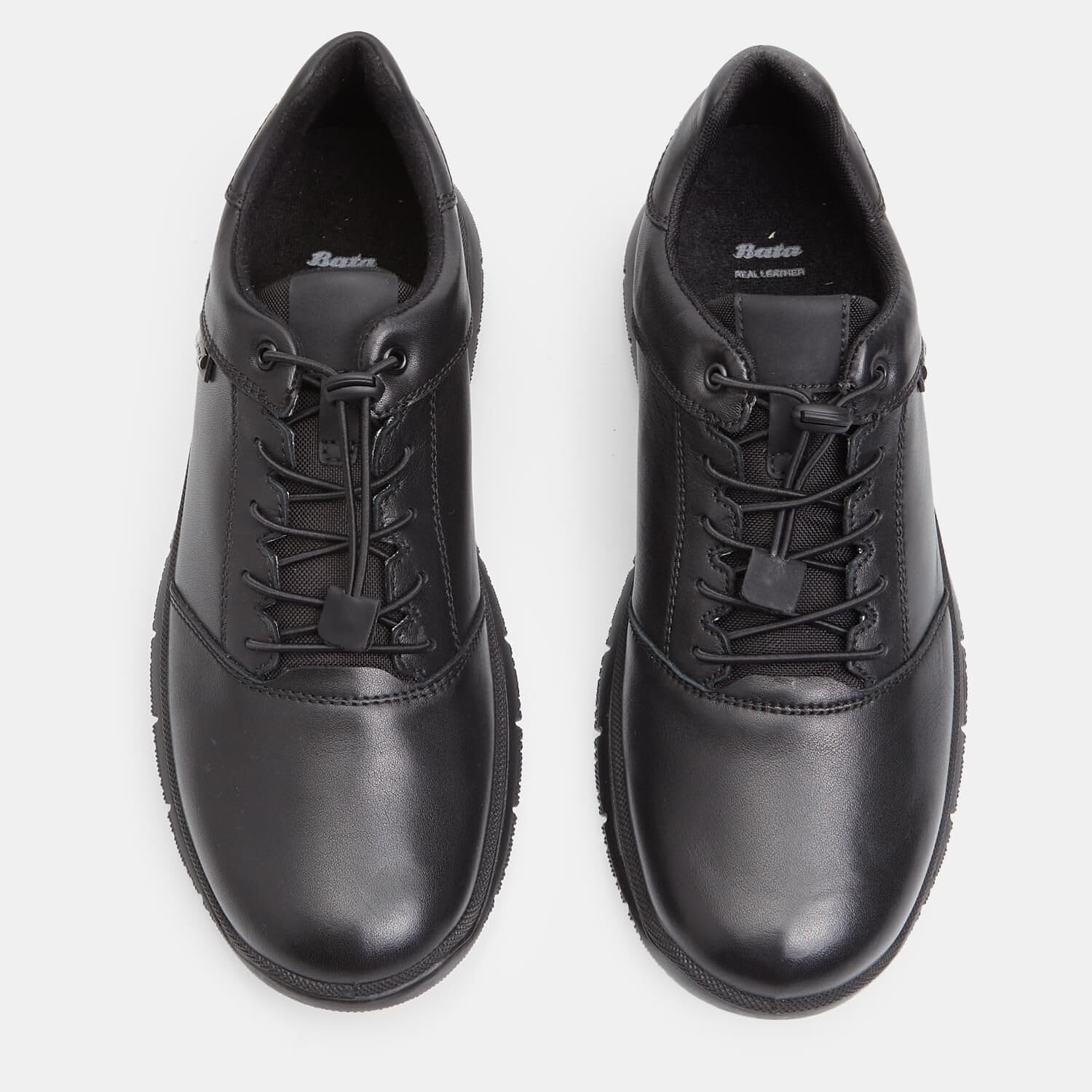 Bata Sneakers cuir homme baskets confort quotidien