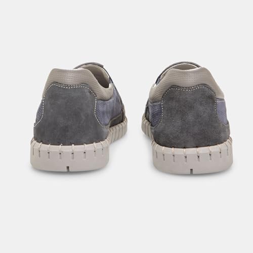 Bata Comfit Slip On chaussures homme sans lacets confort