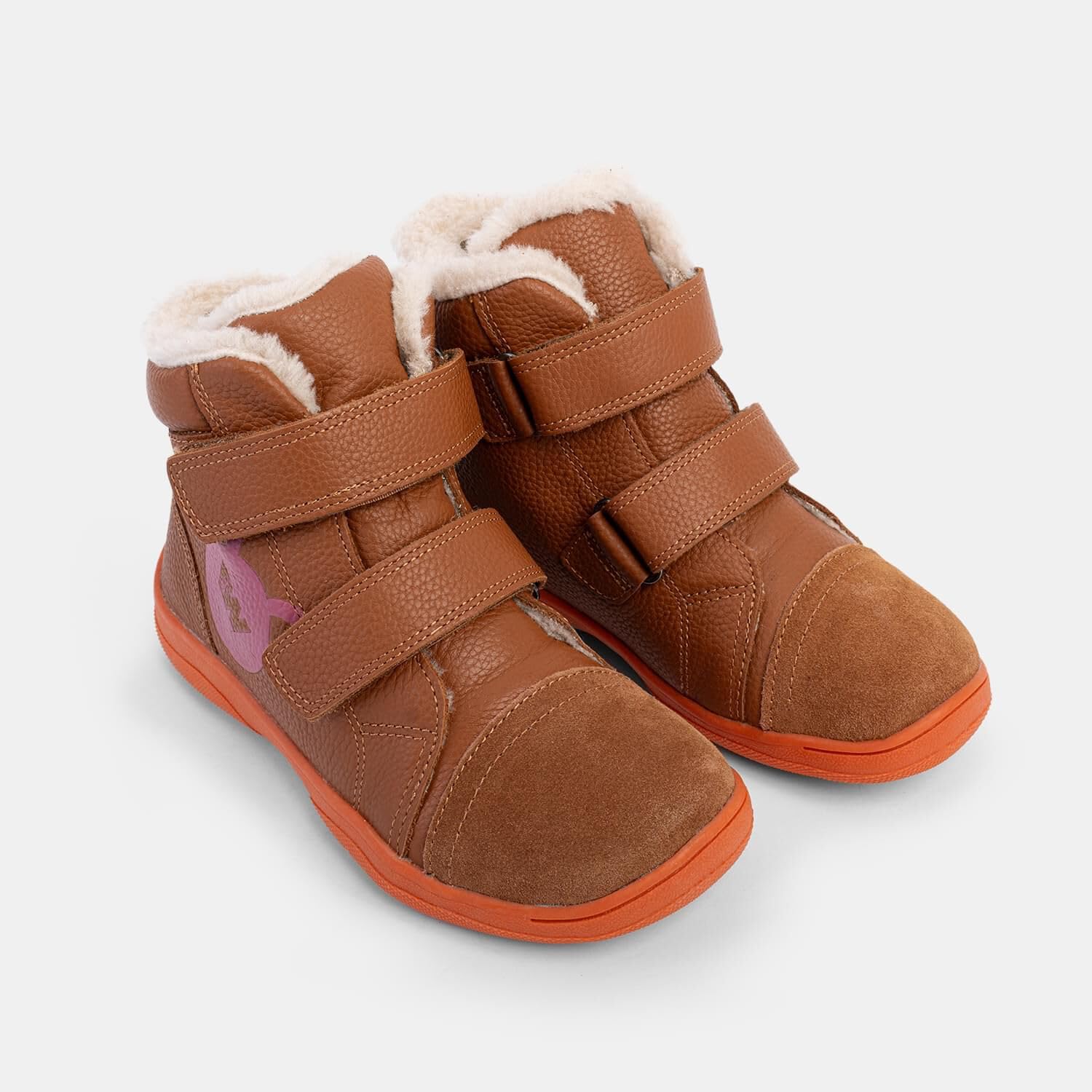 Bata Weinbrenner bottines garçon barefoot montantes