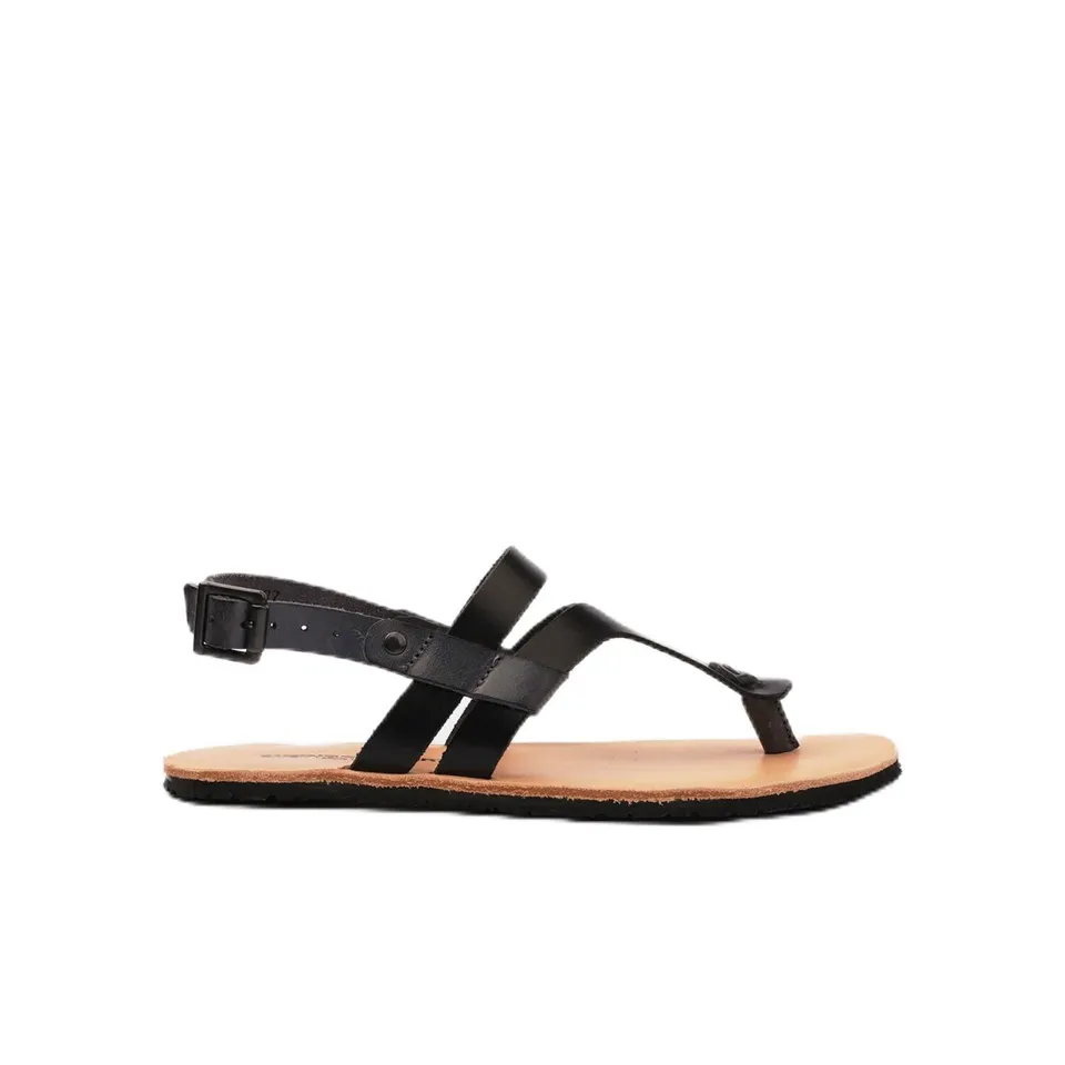 Bata Weinbrenner Sandales Femme Cuir Barefoot