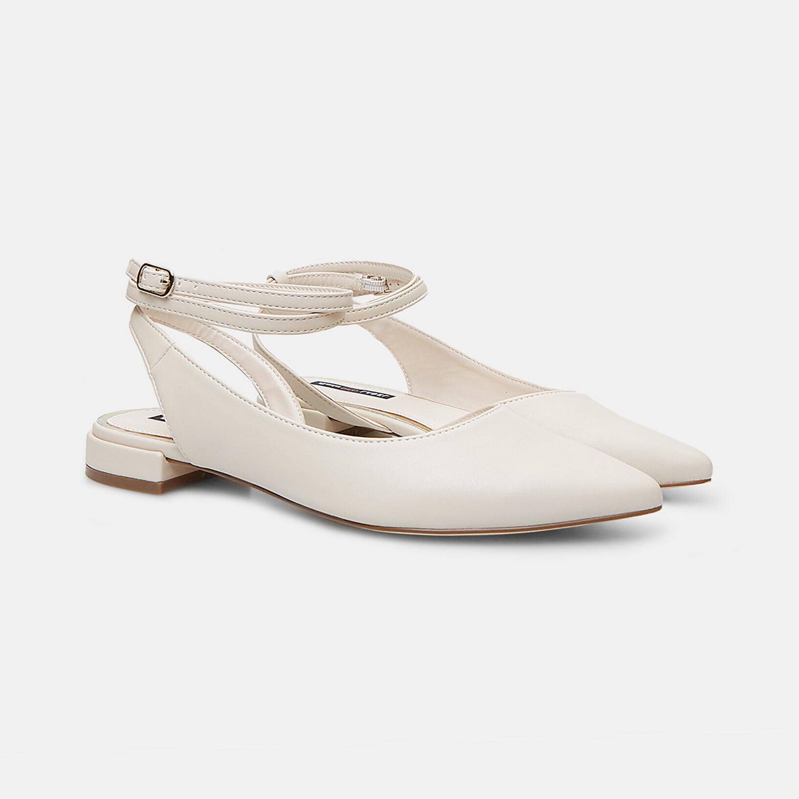 Bata Red Label Ballerines Slingback ballerines femme plates