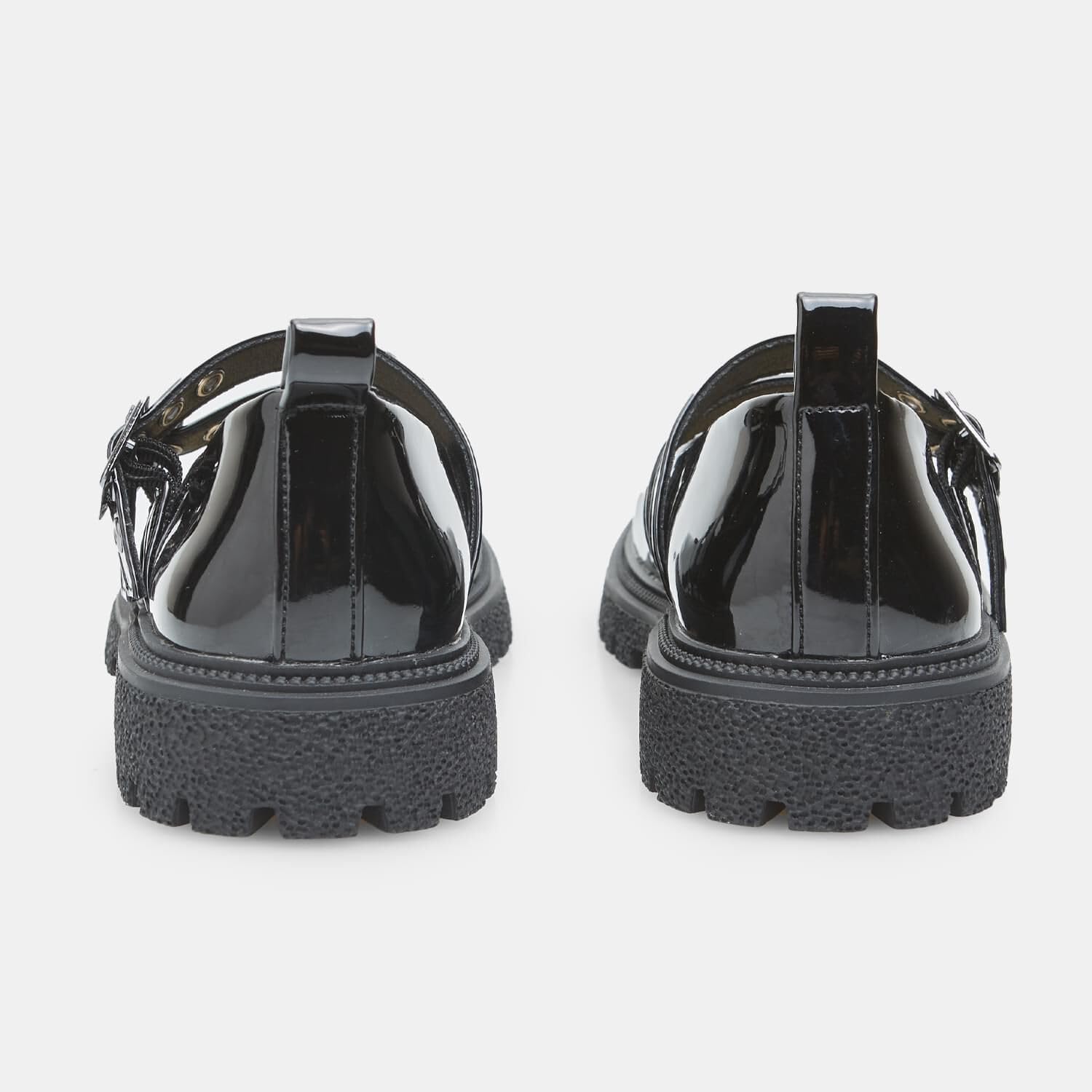 Bata ballerines fille plates confort