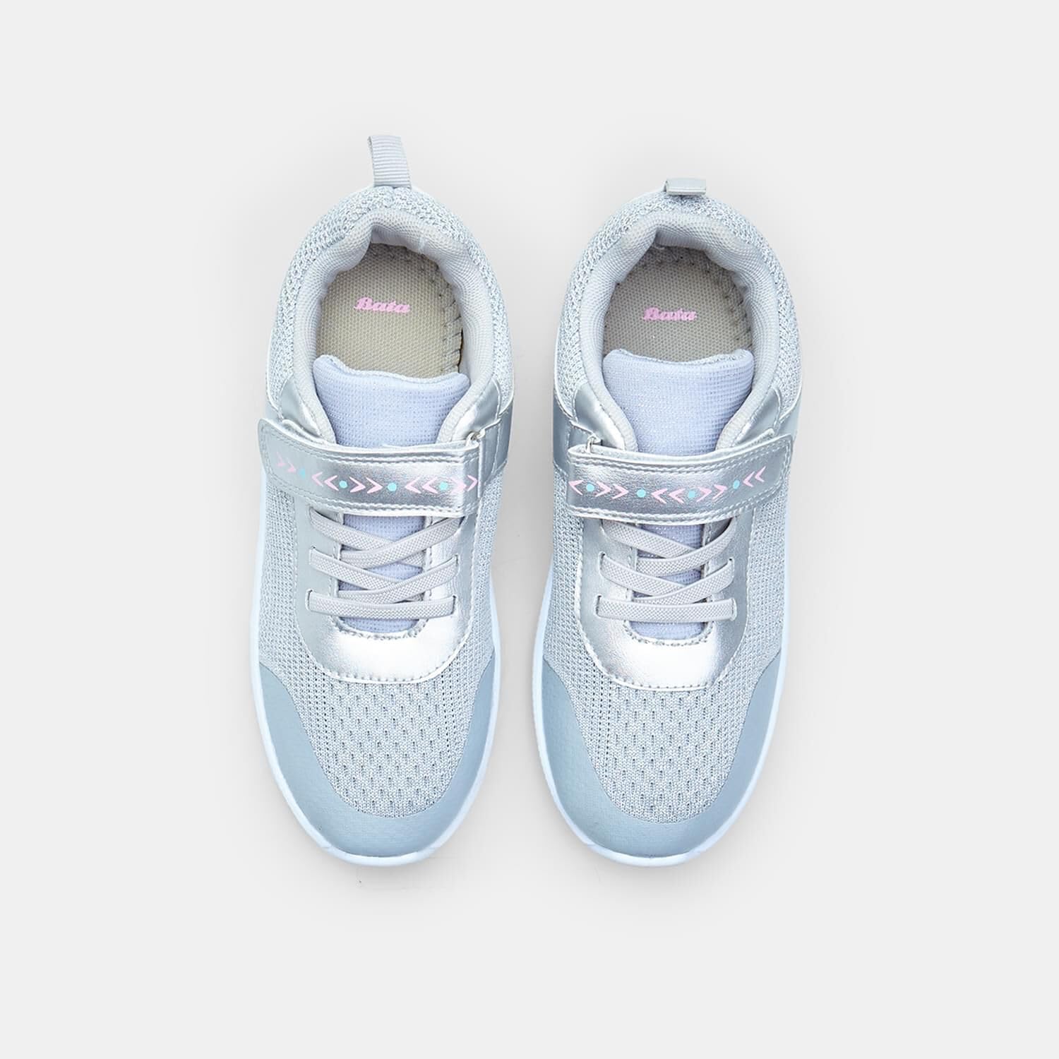 Bata Sneakers Fille Baskets Décontractées Confort