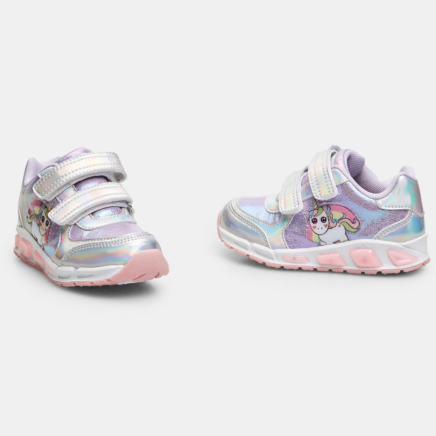 Bata Sneakers Bubblegummers fille à lumières baskets