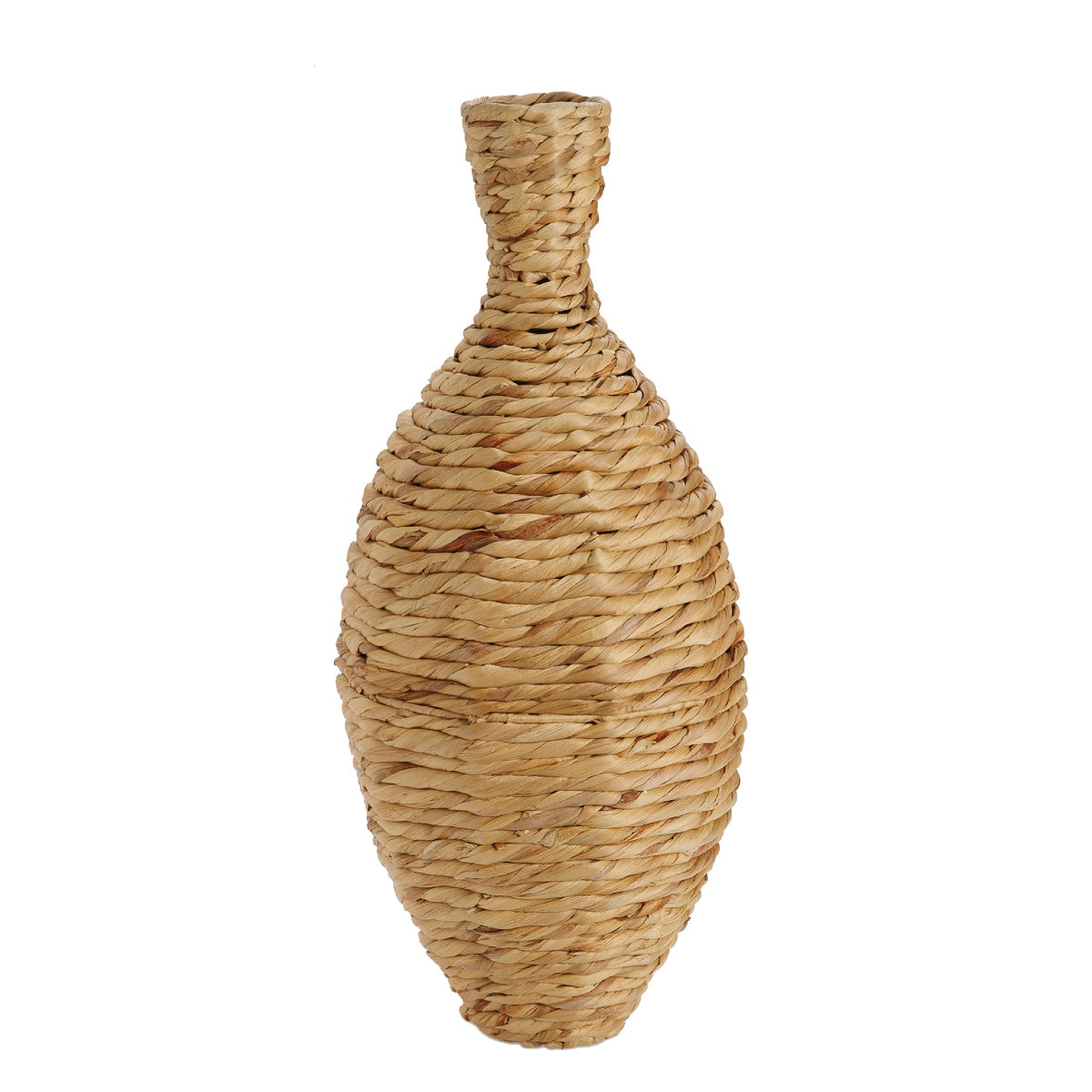 Andrea House Décor vase de sol fibre naturelle