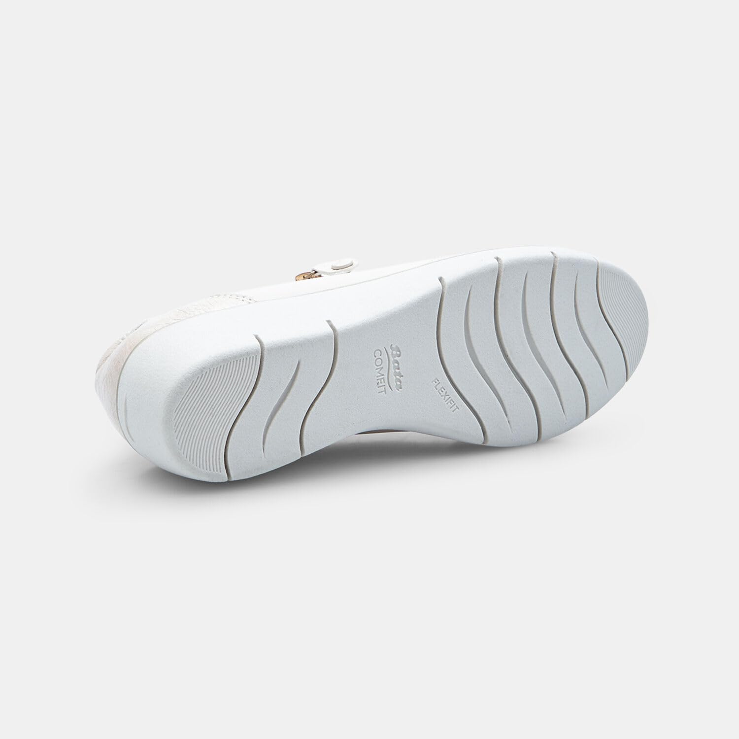 Bata Mocassins Comfit mocassin femme noir plat confortable