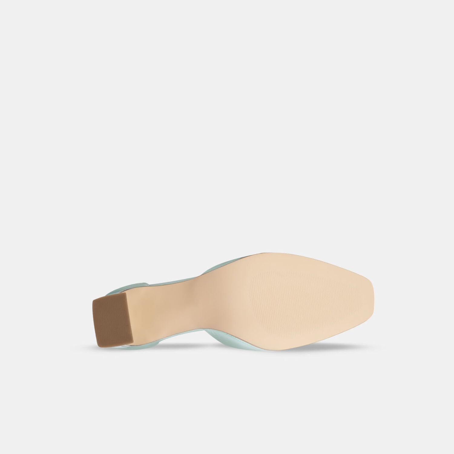 Bata Escarpins femme cuir talon 8 cm bride