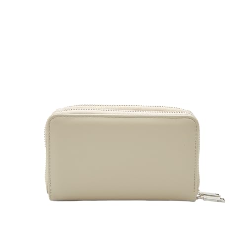 Bata Double Zip portefeuille femme pratique