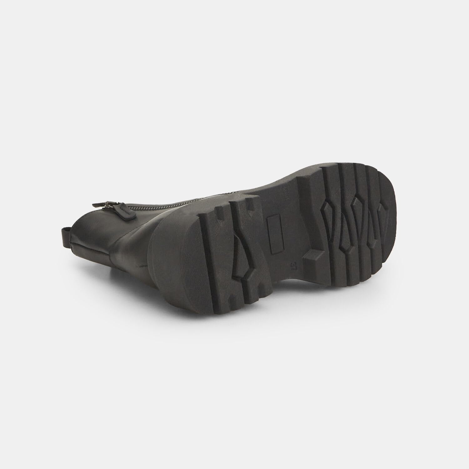 Bata Bottines Femme en Cuir, Boots Ville Quotidien