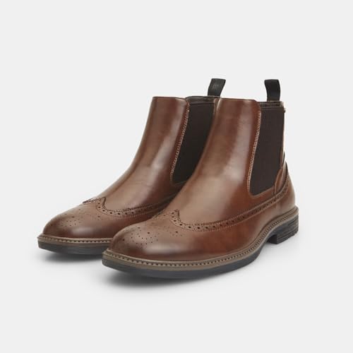 Bata Red Label bottines homme brogue ville