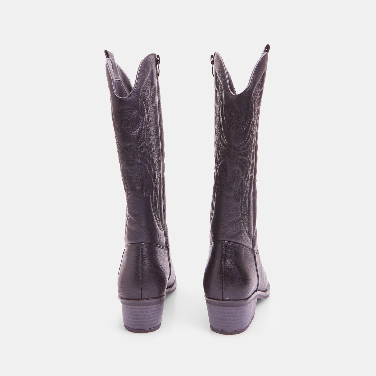 Bata bottes cow-boy femme 35 EU talon 3,5 cm