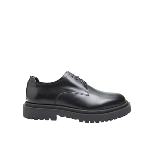 Bata Chaussures à lacets homme cuir ville