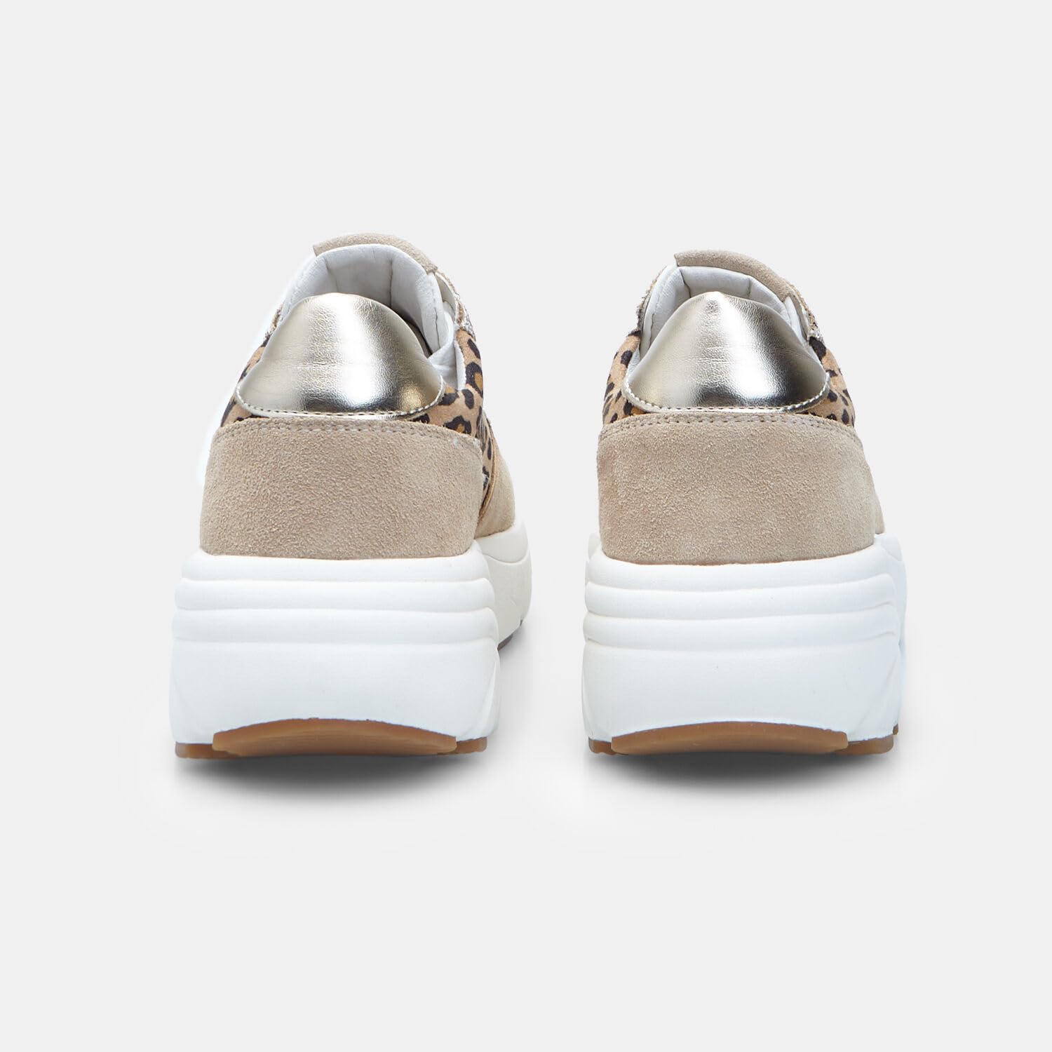 Bata Sneakers baskets femme beige confort ville