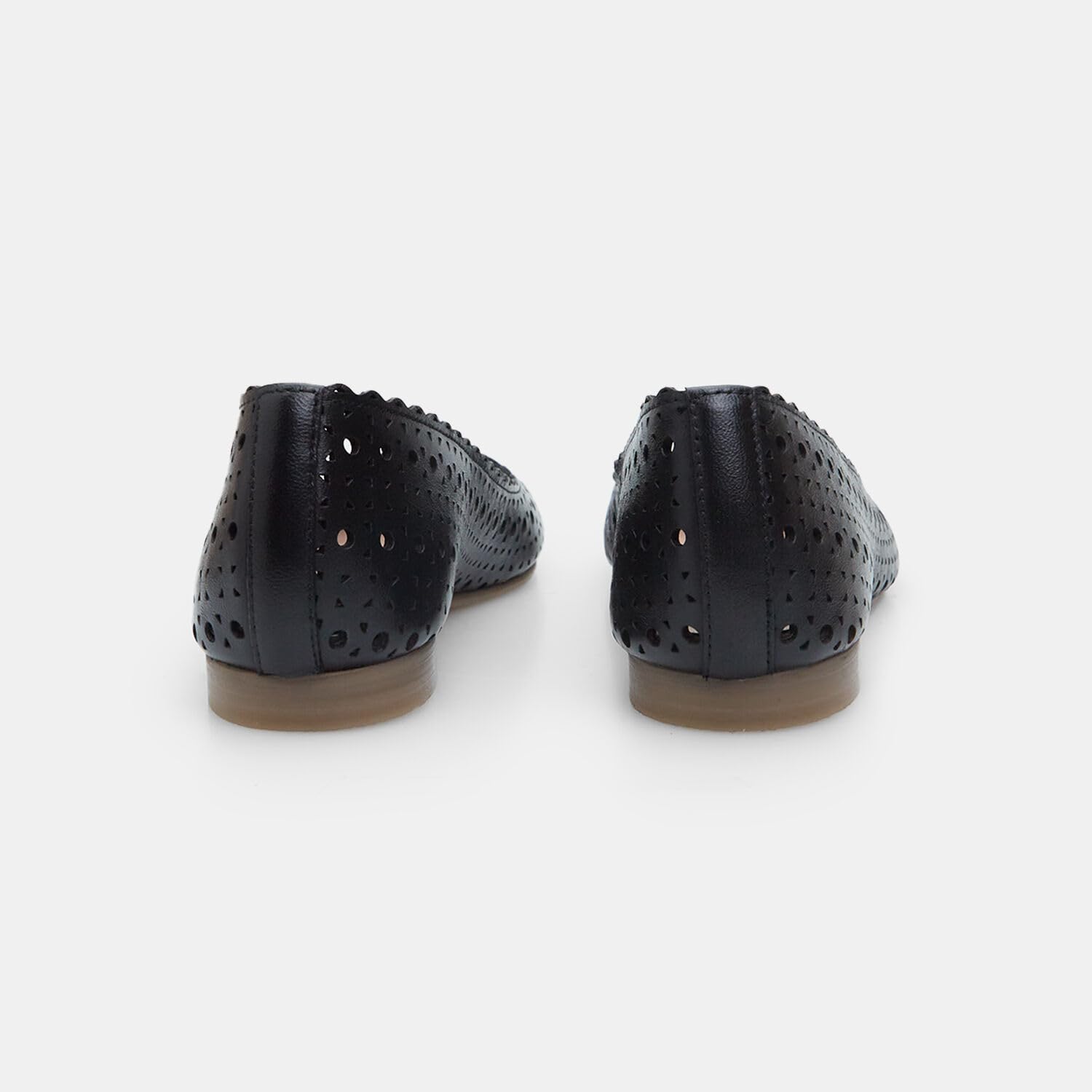 Bata Ballerines Femme Cuir Plates Confort Ville