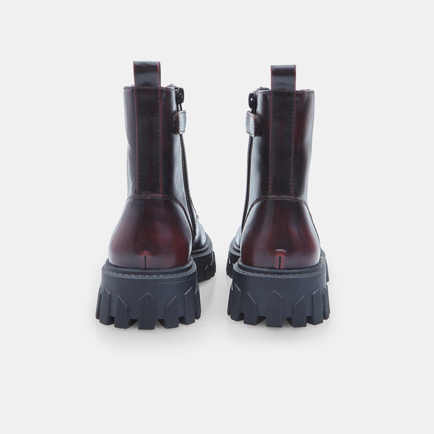 Bata Bottines à lacets fille bottine cuir Rossa