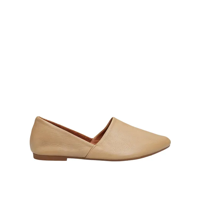 Bata Mocassins femme mocassin cuir confort ville