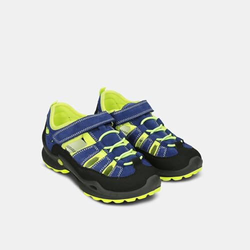 Bata Weinbrenner sandale garçon daim été