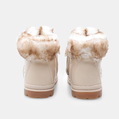 Bata Bottes Bubblegummers hiver garçon chaudes