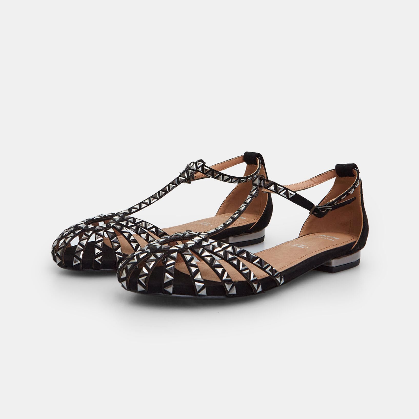 Bata Sandales sandales femme plates légères