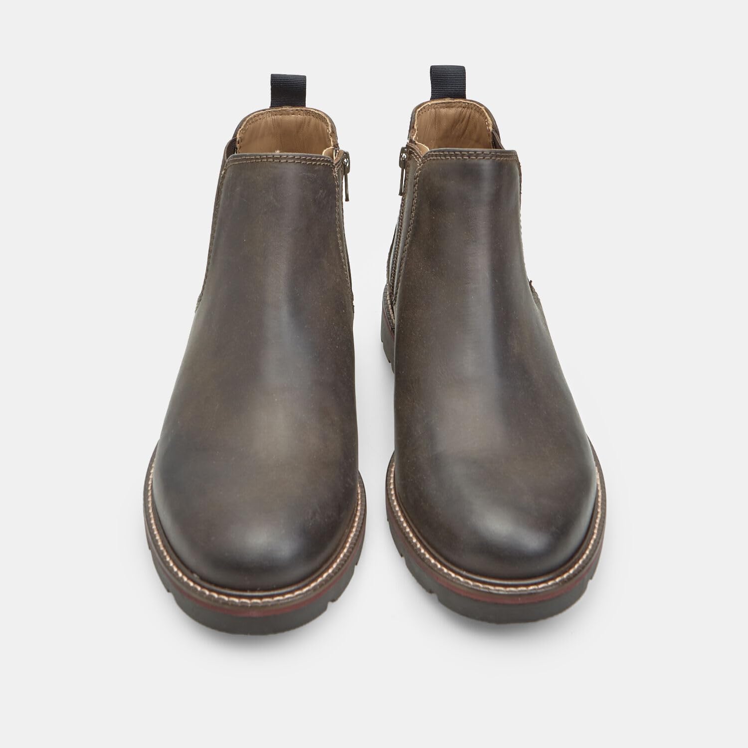 Bata Bottines chelsea homme cuir confort élégant